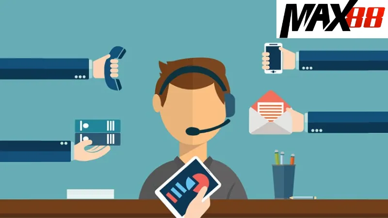 Max88 Anchorspace - Link Nhà Cái Max88 Cá Cược Thể Thao PRO 3 Dịch vụ chăm sóc khách hàng tại Max88